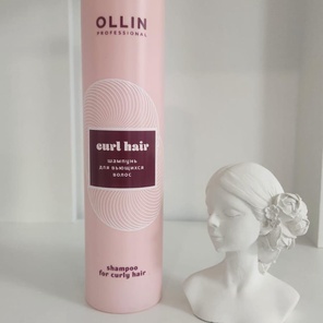 Шампунь  для вьющихся волос Curl Hair